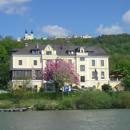 Donau-Rad-Hotel Wachauerhof Marbach an der Donau Ngoại thất bức ảnh
