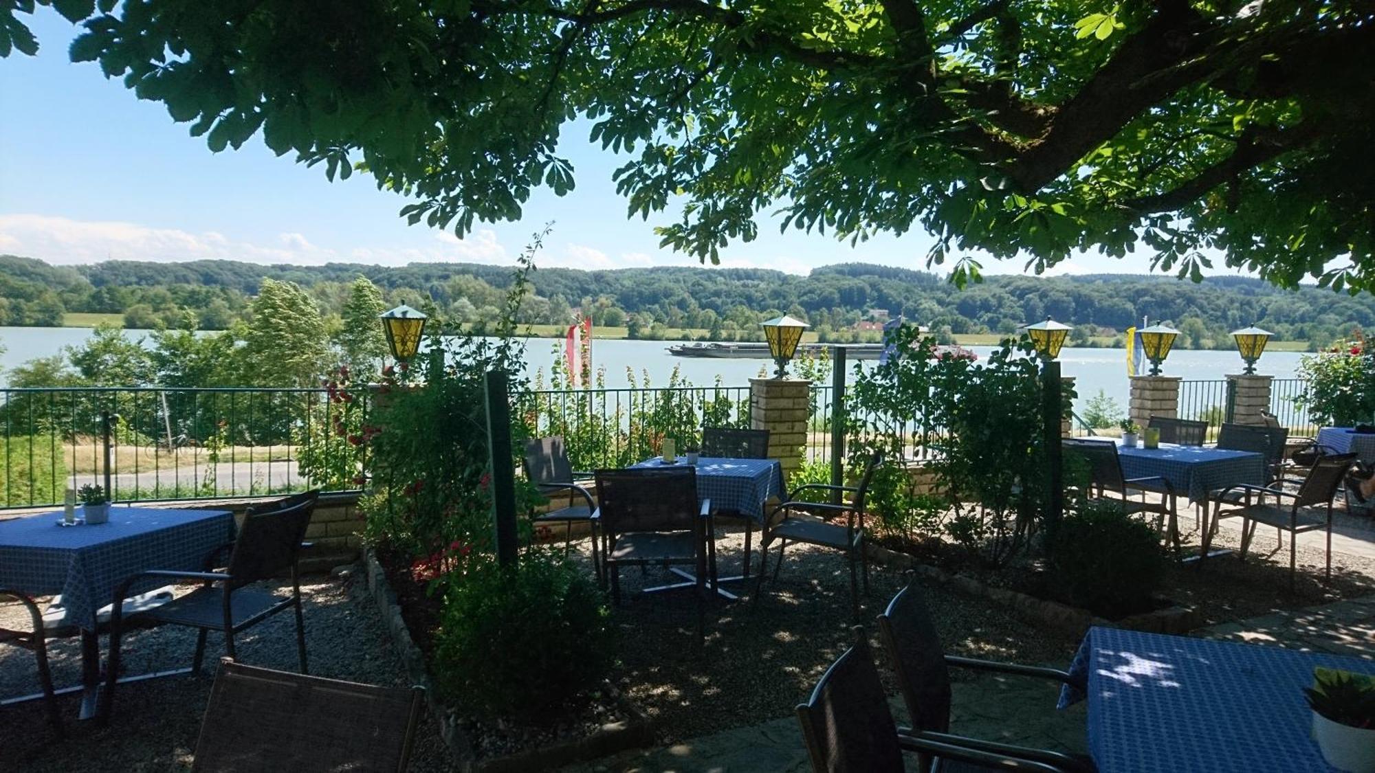 Donau-Rad-Hotel Wachauerhof Marbach an der Donau Ngoại thất bức ảnh