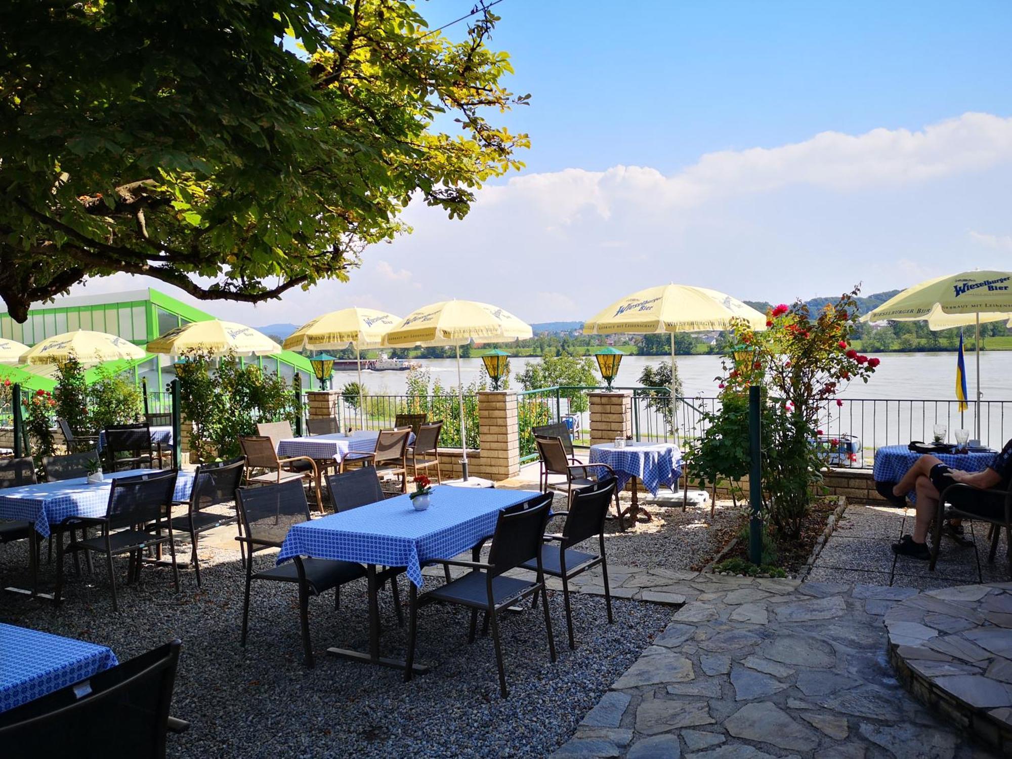 Donau-Rad-Hotel Wachauerhof Marbach an der Donau Ngoại thất bức ảnh