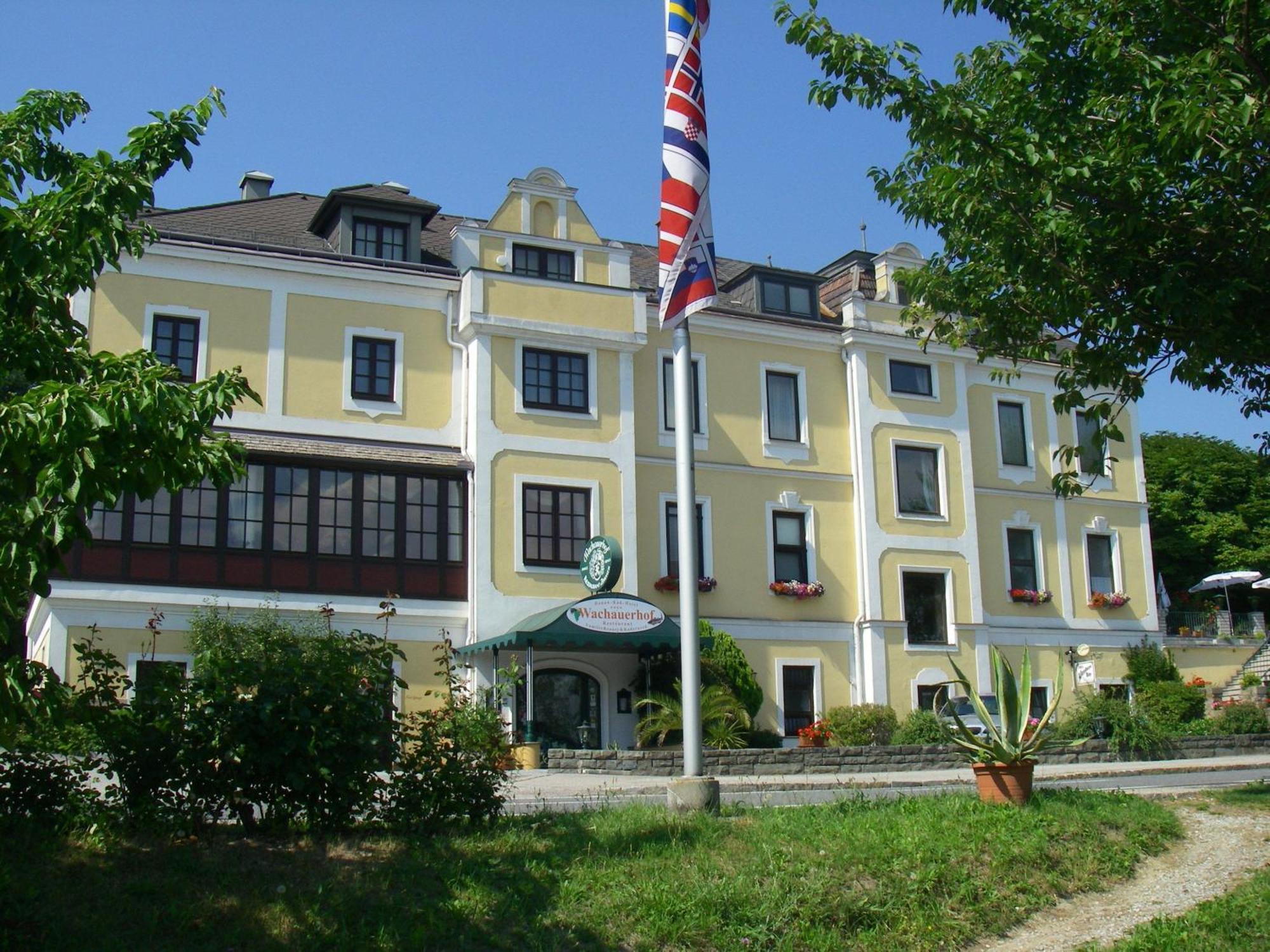 Donau-Rad-Hotel Wachauerhof Marbach an der Donau Ngoại thất bức ảnh
